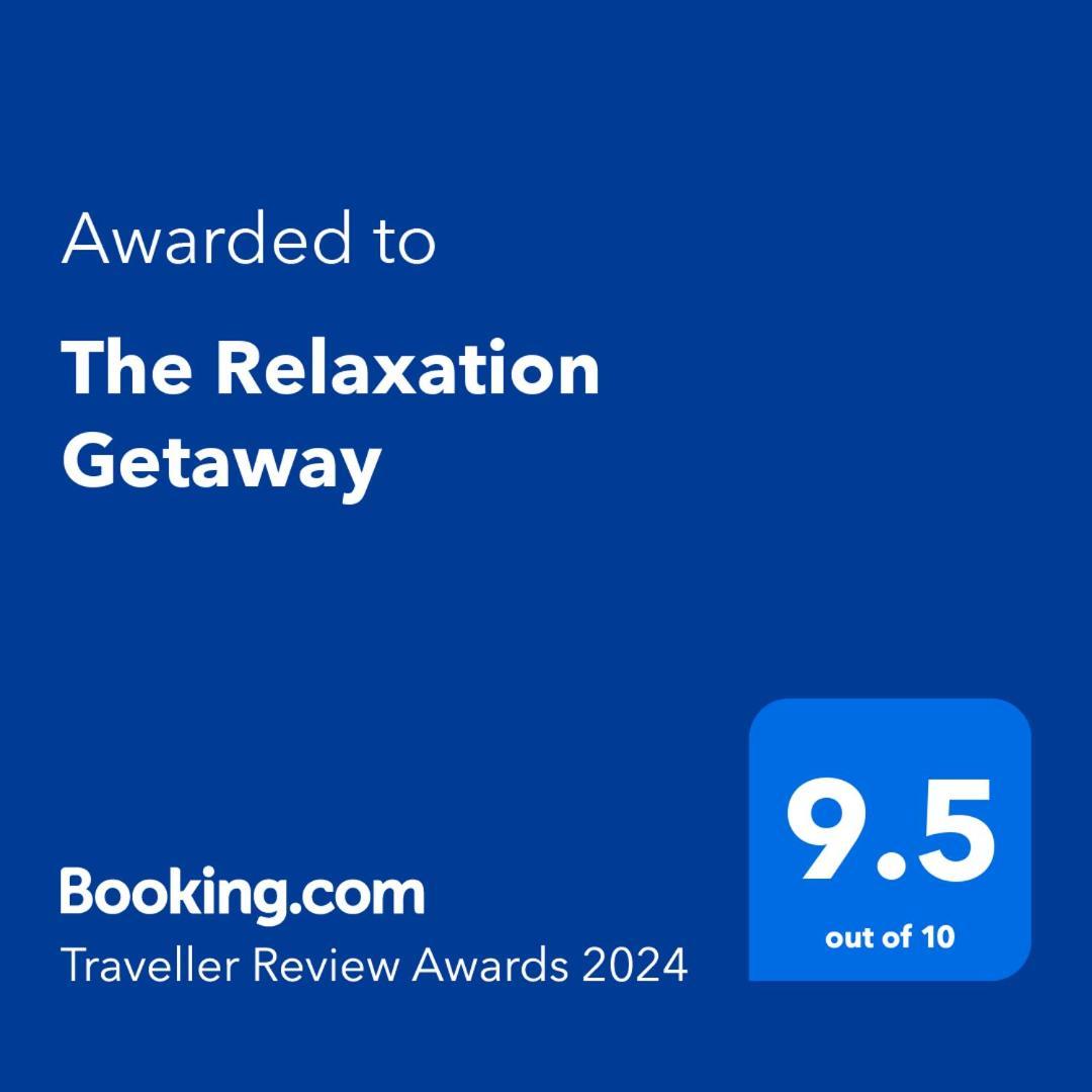 Willa The Relaxation Getaway Savannah Zewnętrze zdjęcie